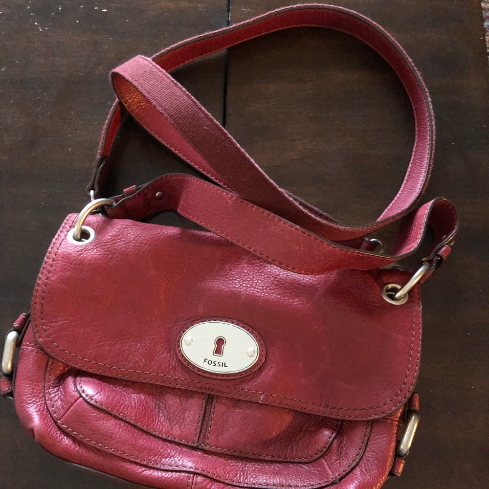 Fossil Purse